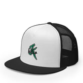 Signature Mesh Trucker Cap | Black